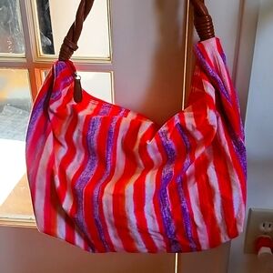 Aeropostale adorable multi colored bag